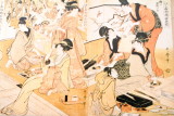 Moku Hanga, Wood Block printing, Edo Tōkyō Hakubutsukan, museum, Ryōgoku, Tokyo, Japan