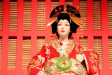 Geisha, Edo Tōkyō Hakubutsukan, museum, Ryōgoku, Tokyo, Japan