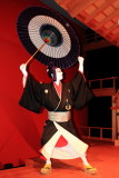 Dancer, Edo Tōkyō Hakubutsukan, museum, Ryōgoku, Tokyo, Japan