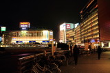 Odakyu, Shinjuku Station, Tokyo, Japan - Busiest station in the world.