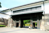 Ōte-mon, Main gate, Edo Castle Gardens, Tokyo Imperial Palace, Tokyo, Japan