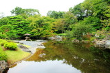 Iris Garden, Edo Castle Gardens, Tokyo Imperial Palace, Tokyo, Japan
