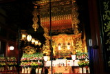 Altar, Sensoji, Kinryū-zan Sensō-ji, Buddhist Temple, Asakusa, Taitō, Tokyo, Japan