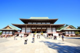 Narita-san Shinshō-ji Temple, founded 940 A.D., Narita, Japan