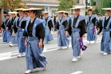 Jidai Matsuri Festival, Kyoto, Japan