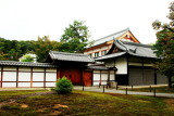 Abbots chamber, Rokuon-ji Temple, Kinkaku-ji,  Kyoto, Japan
