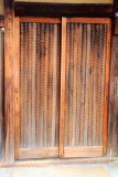 Door, Kinkaku-ji, Kinkaku-ji, Kyoto, Japan