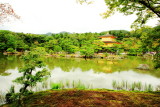 Kinkaku-ji, Temple of the Golden Pavilion, Kyoto, Japan