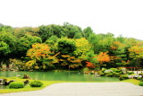 gARDEN, Tenryū-ji, Arashiyama, Kyoto, Japan