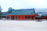 Heian Jingu Shrine, Kyoto, Japan