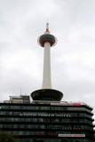 Kyoto Tower, Kyoto, Japan