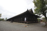 Sanjūsangen-dō, Rengeō-in, Kyoto, Japan