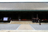 Sanjūsangen-dō, Rengeō-in, Kyoto, Japan