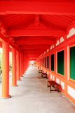 Sanjūsangen-dō, Rengeō-in, Kyoto, Japan