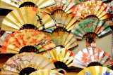 Fans, Kyoto, Japan