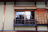Window, Kiyomizu-dera, Kyoto, Japan