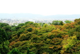 View of Kyoto, Kiyomizu-dera, Kyoto, Japan