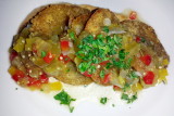 Fried Green tomatoes