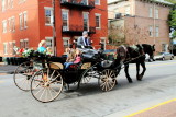 Historic Savannah Horse carriage tours