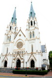 Cathedral of St. John the Baptist, 1873-1896, Lafayette Square