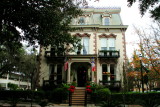 Hamilton Turner House, 1873, Lafayette Square