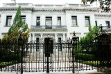 Armstrong Mansion, 1919, Gaston Street