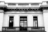 Windows, Armstrong Mansion, 1919, Gaston Street