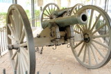 Washington's Guns, George and Martha, 1791