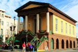 Market Hall, c.1841, 188 Meeting Street
