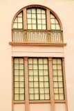 Window, Charleston Historic District