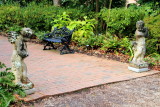Bench, Nathaniel Russell House
