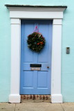 Door, Charleston Historic District