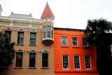 Window, Charleston Historic District
