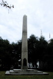 Washington Light Infantry Obelisk, Charleston Historic District