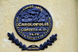 Carolopolis, award for well preserved architecture