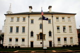 Charleston County Court House, c.1792, 84 Broad Street