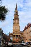 St. Philips Episcopal Church, c. 1712, 146 Church Street