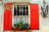 Window, Charleston Historic District