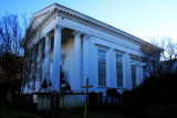 Hibernian Society Hall, c.1840, 105 Meeting Street