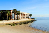 Waterfront Park, Ashley River