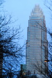 Bank of America Corporate Center, the tallest building in Charlotte and North Carolina