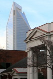 Duke Energy Center, the 2nd tallest building in Charlotte