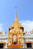 Wat Traimit, Golden Buddha Temple, Chinatown