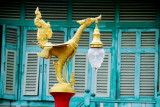 Lamp, Wat Benchamabophit Dusitvanaram, Marble Temple, Dusit district