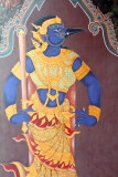 Garuda mural, Grand Palace