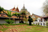 Wat Pho, Temple of the Reclining Buddha