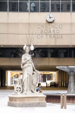 Chicago Board of Trade, Chicago, Illinois