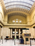 Union Station, Chicago, Illinois