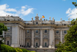 Royal Palace, Madrid, Spain