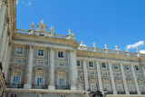 Royal Palace, Madrid, Spain